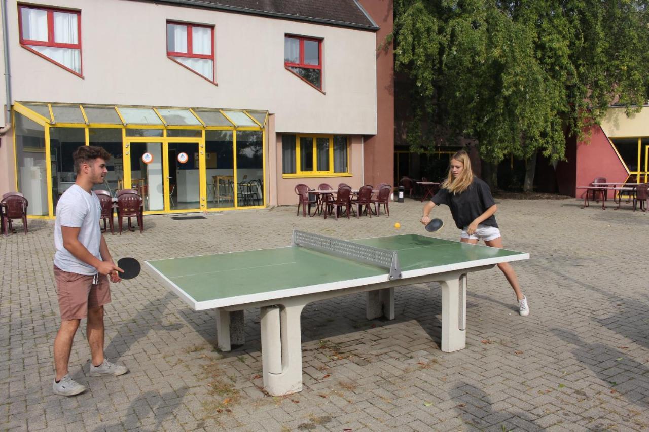 Hostel Hi 2 Rives Straatsburg