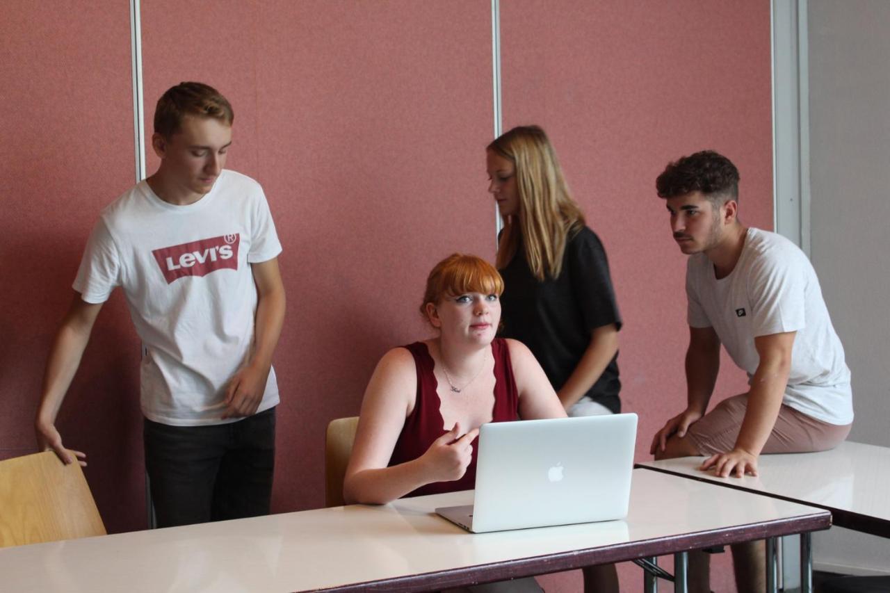 Hostel Hi 2 Rives Strasbourg